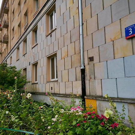 Apartament K3 Warschau Exterior foto