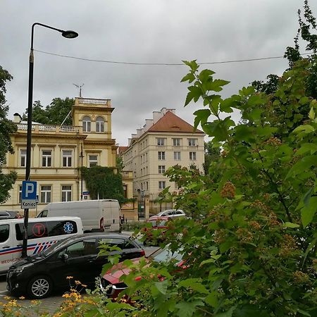 Apartament K3 Warschau Exterior foto