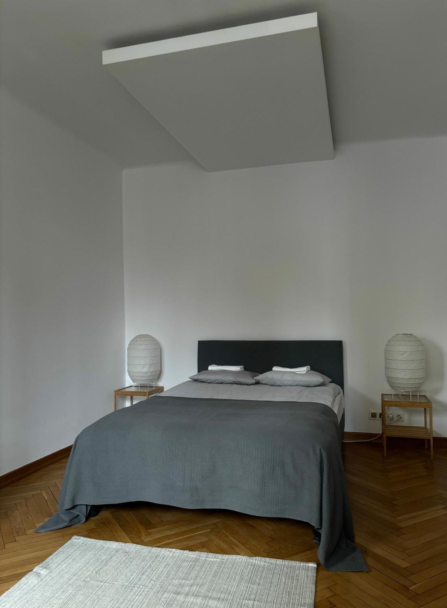 Apartament K3 Warschau Exterior foto