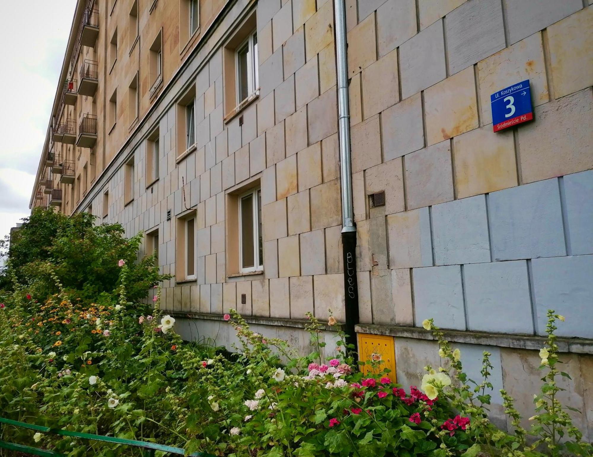 Apartament K3 Warschau Exterior foto