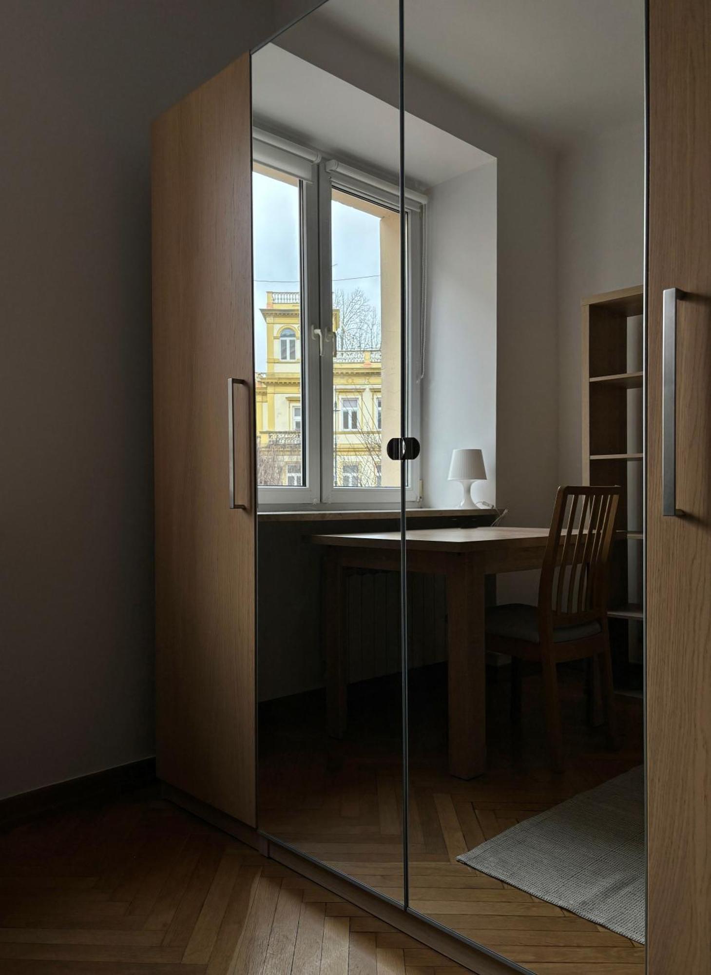 Apartament K3 Warschau Exterior foto