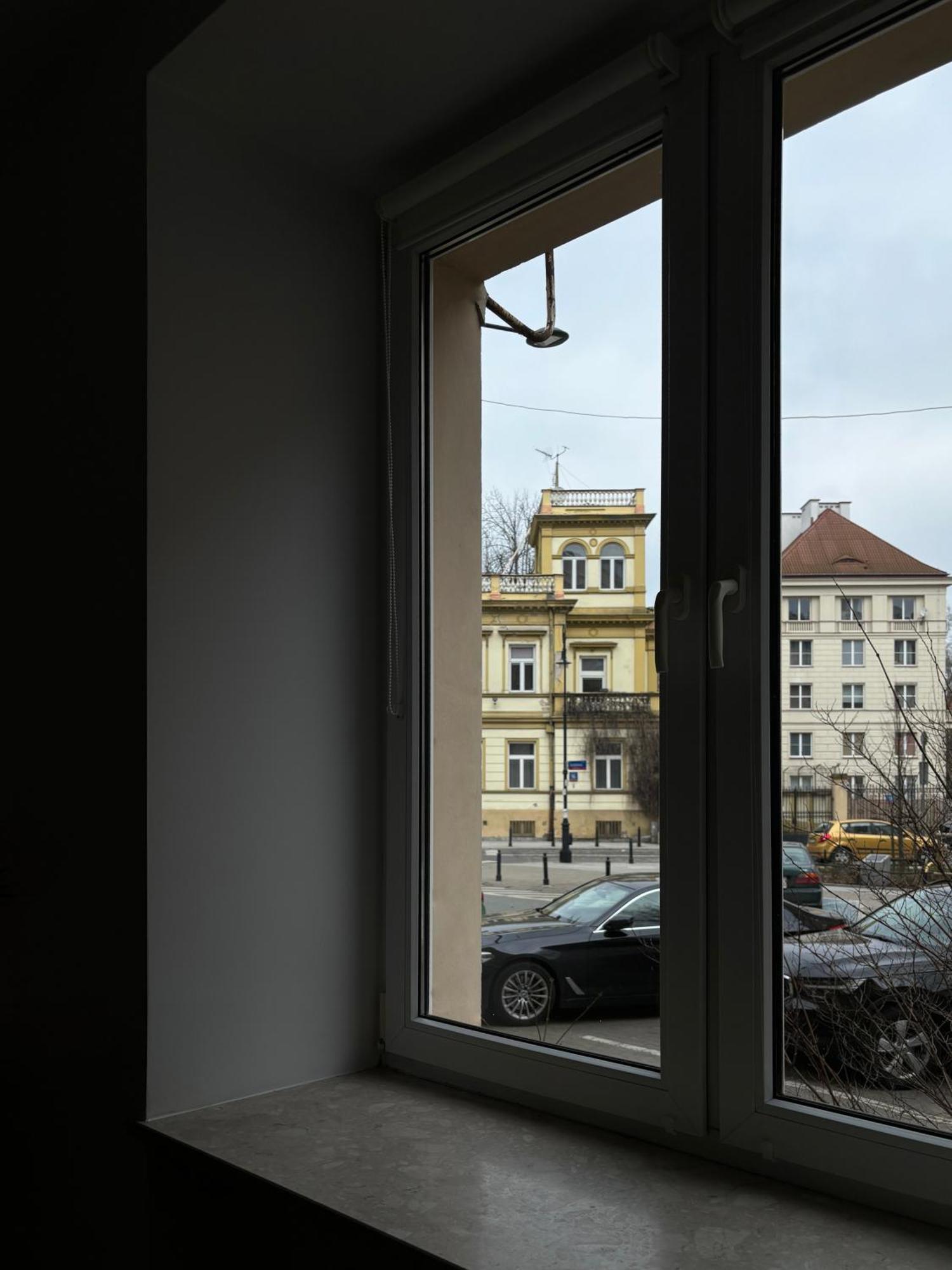 Apartament K3 Warschau Exterior foto