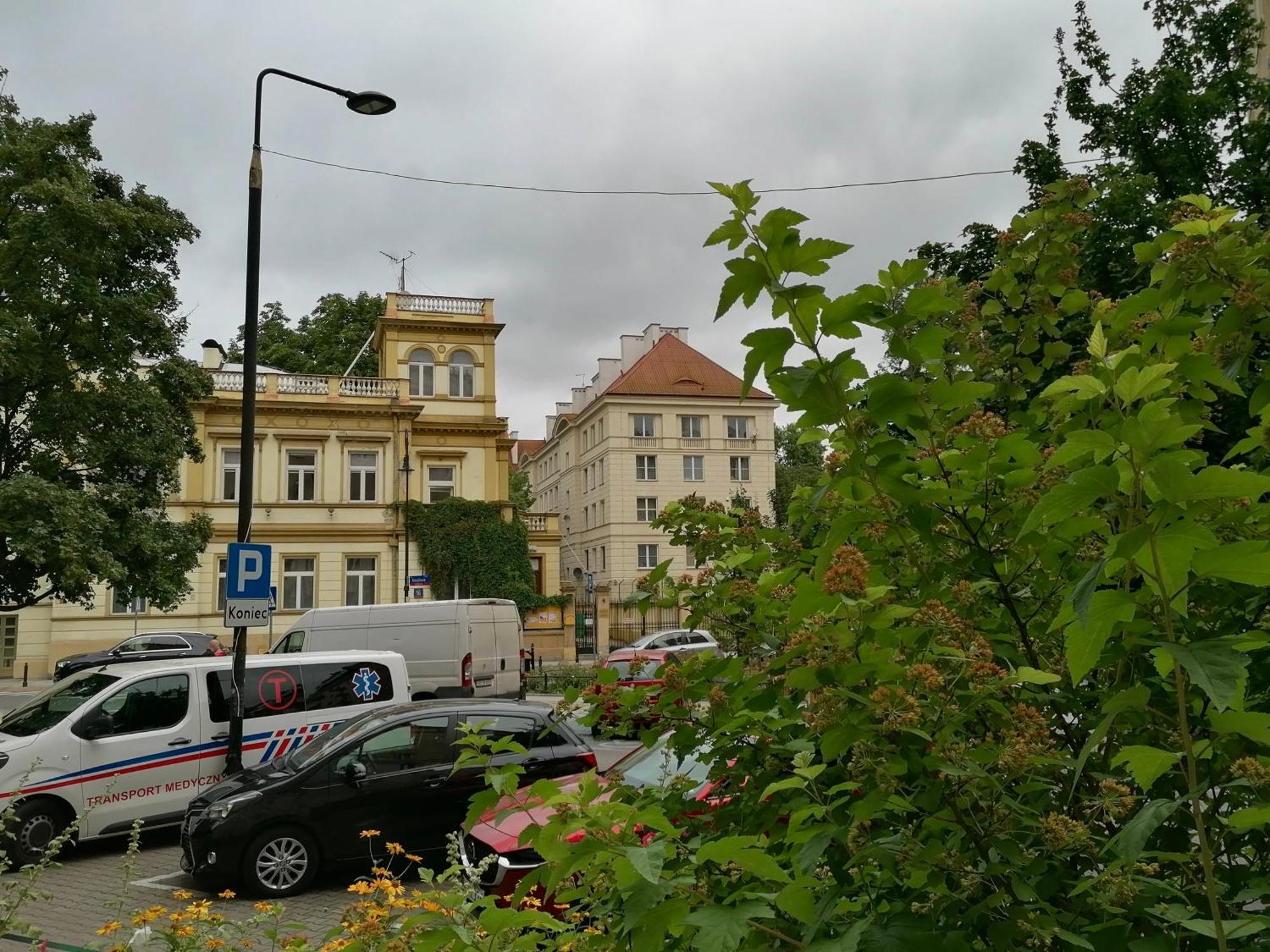 Apartament K3 Warschau Exterior foto